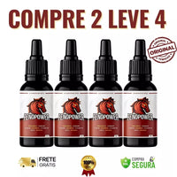 Feno Power 30ml Original - Mais Energia e Potência - ESCOLHA ABAIXO A SUA OFERTA - 2 ou 4 FRASCOS - FRETE GRÁTIS