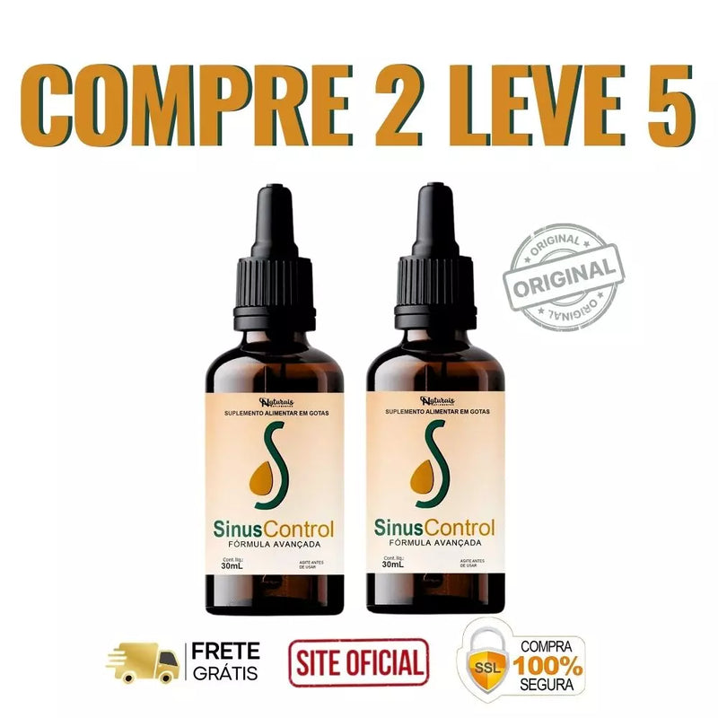 Sinus Control 30ml -