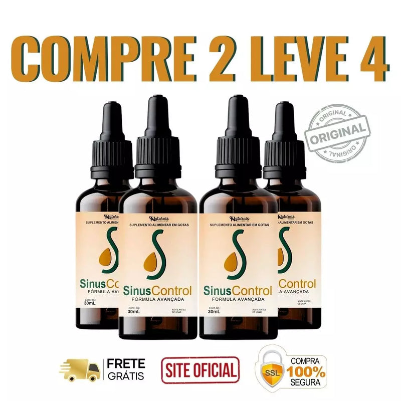 Sinus Control 30ml -