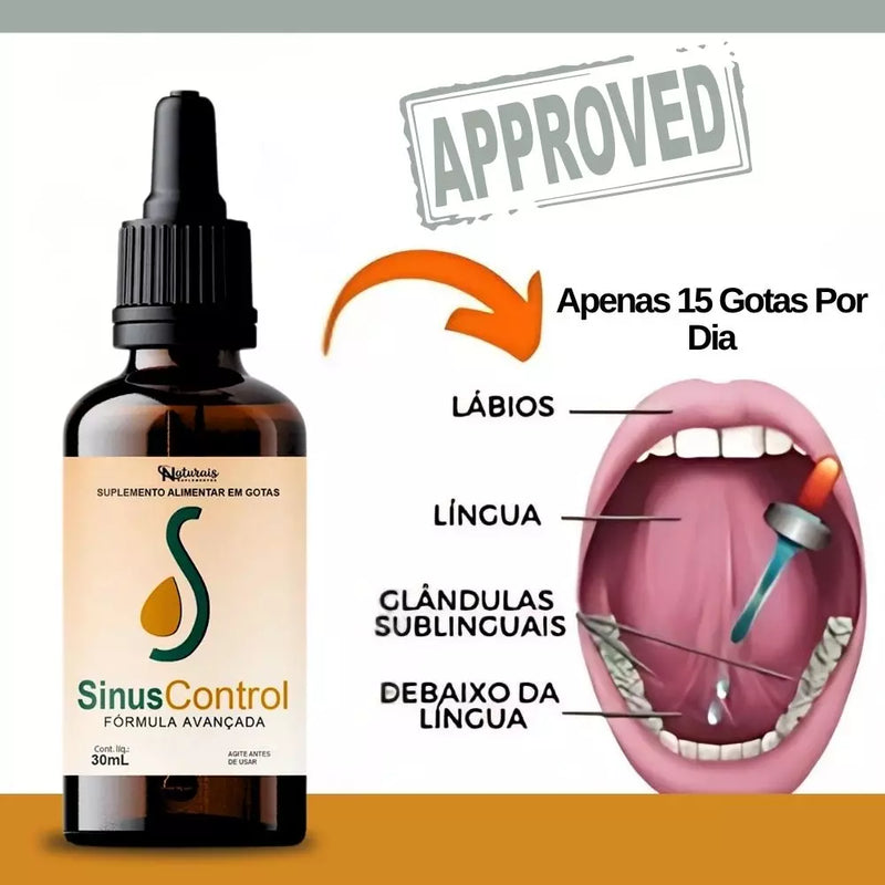 Sinus Control 30ml -