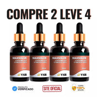 MaxSolve 20ml: A Magia da Coenzima Q10 na Sua Forma Mais Pura - Oferta Exclusiva + Frete Grátis