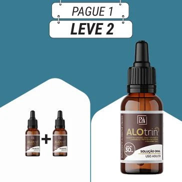 Alotrin 30ml Original - O Reencontro Entre Você e o Bem-Estar - ESCOLHA ABAIXO A SUA OFERTA - 2 ou 4 FRASCOS - FRETE GRÁTIS