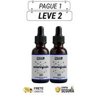 Neurogenix 30ml Original - Sua Mente no Modo Turbo - Kits com 2 e 4 Frascos - Frete Grátis